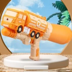Enbaoxin Wasserpistolen Große Kapazität Ausziehbare Wasserpistolen Strand Outdoor Wasser Spielzeuge Kinder Wasserpistolen -Enbaoxin Verkaufsgeschäft 30416690 03