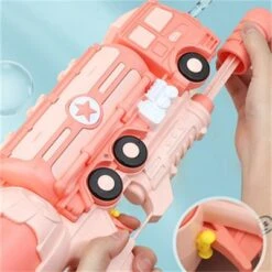 Enbaoxin Wasserpistolen Große Kapazität Ausziehbare Wasserpistolen Strand Outdoor Wasser Spielzeuge Kinder Wasserpistolen -Enbaoxin Verkaufsgeschäft 30416690 04