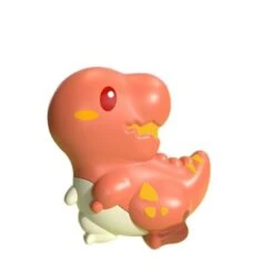 Enbaoxin Dinosaurier Saugspinner Für Kinder Fidget Spinner Cartoon Dinosaurier Bad Spielzeug Baby Spielzeug