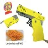 Enbaoxin Gummiband Pistole Metall Kinder Spielzeug Kinder Spielzeug Pistole Waffe