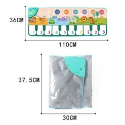 Enbaoxin Pedalklavier Für Kinder Multifunktions Musikteppich Für Kinder -Enbaoxin Verkaufsgeschäft 30437246 04