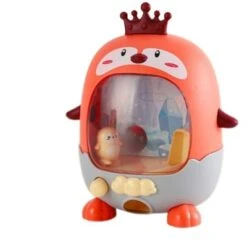 Enbaoxin Pädagogischer Fingerschießen Basketball Für Kinder Desktop Spielkonsolenspielzeug Für Kinder