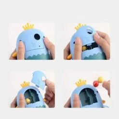 Enbaoxin Pädagogischer Fingerschießen Basketball Für Kinder Desktop Spielkonsolenspielzeug Für Kinder -Enbaoxin Verkaufsgeschäft 30437281 06