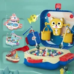 Enbaoxin Angelspiel Für Kinder Elektrisch Spielzeug Elektrische Rucksack Bag Angelsspielzeug 10 Enbaoxin Angelspiel Für Kinder Elektrisch Spielzeug Elektrische Rucksack Bag Angelsspielzeug -Enbaoxin Verkaufsgeschäft 30437287 05