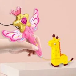 Enbaoxin Bastelsets Für Kinder Magischer 3D-Malstift -Enbaoxin Verkaufsgeschäft 30437320 03