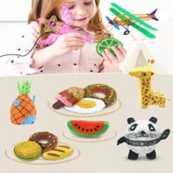 Enbaoxin Bastelsets Für Kinder Magischer 3D-Malstift -Enbaoxin Verkaufsgeschäft 30437320 04