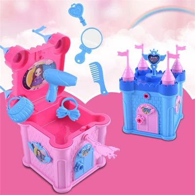 Enbaoxin Zusammenbau Von Spielzeug Magisches Feenschloss Zusammengebautes Lernspielzeug Für Kinder 4 Enbaoxin Zusammenbau Von Spielzeug Magisches Feenschloss Zusammengebautes Lernspielzeug Für Kinder – Bild 4