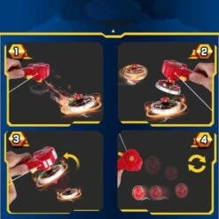 Enbaoxin Burst Surge Metall Fusion Spielzeug Gyro Burst Spinning Gyro Für Kinderspielzeug -Enbaoxin Verkaufsgeschäft 30437335 03