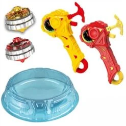 Enbaoxin Burst Surge Metall Fusion Spielzeug Gyro Burst Spinning Gyro Für Kinderspielzeug -Enbaoxin Verkaufsgeschäft 30437335 05