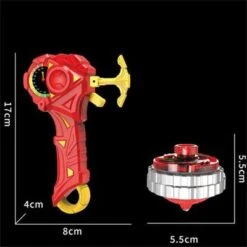Enbaoxin Burst Surge Metall Fusion Spielzeug Gyro Burst Spinning Gyro Für Kinderspielzeug -Enbaoxin Verkaufsgeschäft 30437335 06