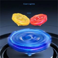 Enbaoxin Kinder Crash Gyro Chariot Spielzeug Coole Leuchtende Interaktive Spiele -Enbaoxin Verkaufsgeschäft 30437344 05