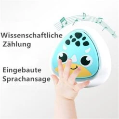 Enbaoxin Höhe Touch Gerät Sprach Intelligente Ausbildung Lange Höhe Übung Kinder Jump Hoch Zu Helfen Der Trainer Spielzeug -Enbaoxin Verkaufsgeschäft 30455947 03