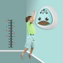 Enbaoxin Höhe Touch Gerät Sprach Intelligente Ausbildung Lange Höhe Übung Kinder Jump Hoch Zu Helfen Der Trainer Spielzeug -Enbaoxin Verkaufsgeschäft 30455947 04