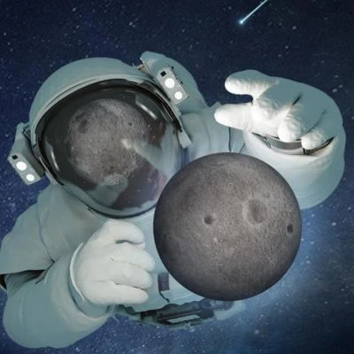 Enbaoxin Astronaut Mond Weltraum Archäologisches Grabungsspielzeug Grabungsset Entdeckung Plastikspielzeug Kinderspielzeug 2 Enbaoxin Astronaut Mond Weltraum Archäologisches Grabungsspielzeug Grabungsset Entdeckung Plastikspielzeug Kinderspielzeug – Bild 2