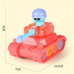 Enbaoxin Kinderträgheitsspielzeug Cartoon Beleuchtetes Spielzeugauto Kinderspielzeug Beleuchtetes Spielzeug-Auto -Enbaoxin Verkaufsgeschäft 30455955 06