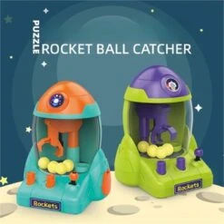 Enbaoxin Interaktives Mini-Catch-Ball-Spielgerät Geschicklichkeitsspiele Für Kinder Catch Interactive Tabletop Kinderspielzeug -Enbaoxin Verkaufsgeschäft 30482890 03