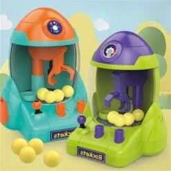 Enbaoxin Interaktives Mini-Catch-Ball-Spielgerät Geschicklichkeitsspiele Für Kinder Catch Interactive Tabletop Kinderspielzeug -Enbaoxin Verkaufsgeschäft 30482890 05