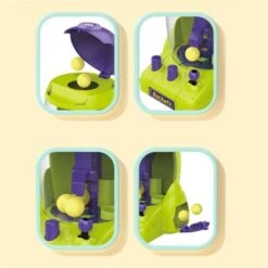 Enbaoxin Interaktives Mini-Catch-Ball-Spielgerät Geschicklichkeitsspiele Für Kinder Catch Interactive Tabletop Kinderspielzeug -Enbaoxin Verkaufsgeschäft 30482890 06