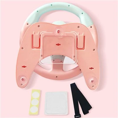 Enbaoxin Lenkrad-Spielzeug Pädagogisches Lernspielzeug Für Kinder Autofahren Lenkrad Lernspielzeug Für Kinder 6 Enbaoxin Lenkrad-Spielzeug Pädagogisches Lernspielzeug Für Kinder Autofahren Lenkrad Lernspielzeug Für Kinder – Bild 6