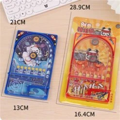 Enbaoxin Pinball-Maschine Bildungssimulation Kinderspielzeug Matching Murmeln Tabletop Spiel Pädagogisches Spielzeug Eltern-Kind-Interaktion -Enbaoxin Verkaufsgeschäft 30586019 05