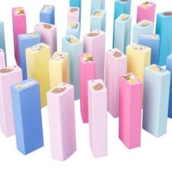 Enbaoxin Tierblöcke Buntes Stapelspielzeug Für Kinder Interaktives Buntes Holzspielzeug Für Kinder -Enbaoxin Verkaufsgeschäft 30586045 04