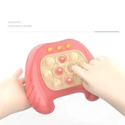 Enbaoxin Kinder Puzzle Musik Spielmaschine Handheld-Spielmaschine Gopher Kinder-Memory-Spiel 10 Enbaoxin Kinder Puzzle Musik Spielmaschine Handheld-Spielmaschine Gopher Kinder-Memory-Spiel -Enbaoxin Verkaufsgeschäft 30627262 05