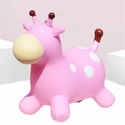 Enbaoxin Aufblasbares Springpferd Hüpfendes Pferdetier Für Reitgeschenke Kleinkinder Aufblasbares Springpferd Tier Mit Pumpe Für Kinder 1 Enbaoxin Aufblasbares Springpferd Hüpfendes Pferdetier Für Reitgeschenke Kleinkinder Aufblasbares Springpferd Tier Mit Pumpe Für Kinder