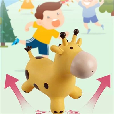 Enbaoxin Aufblasbares Springpferd Hüpfendes Pferdetier Für Reitgeschenke Kleinkinder Aufblasbares Springpferd Tier Mit Pumpe Für Kinder 3 Enbaoxin Aufblasbares Springpferd Hüpfendes Pferdetier Für Reitgeschenke Kleinkinder Aufblasbares Springpferd Tier Mit Pumpe Für Kinder – Bild 3