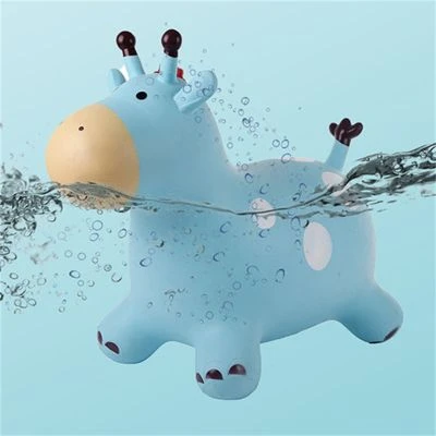 Enbaoxin Aufblasbares Springpferd Hüpfendes Pferdetier Für Reitgeschenke Kleinkinder Aufblasbares Springpferd Tier Mit Pumpe Für Kinder 6 Enbaoxin Aufblasbares Springpferd Hüpfendes Pferdetier Für Reitgeschenke Kleinkinder Aufblasbares Springpferd Tier Mit Pumpe Für Kinder – Bild 6