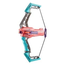 Enbaoxin Interaktives Spielspielzeug Im Freien Bogenschießen Pfeilspielzeugpistole Armbrustschießen Kinder Spielspielzeug