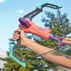 Enbaoxin Interaktives Spielspielzeug Im Freien Bogenschießen Pfeilspielzeugpistole Armbrustschießen Kinder Spielspielzeug -Enbaoxin Verkaufsgeschäft 30628159 03