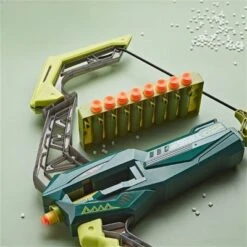 Enbaoxin Interaktives Spielspielzeug Im Freien Bogenschießen Pfeilspielzeugpistole Armbrustschießen Kinder Spielspielzeug -Enbaoxin Verkaufsgeschäft 30628159 06