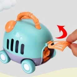 Enbaoxin Trägheitsfahrzeug Trägheitsgleiten Presse-Spielzeug Kinderspielzeug Trägheitsfahrzeug Interaktive Spielzeug -Enbaoxin Verkaufsgeschäft 30628161 04