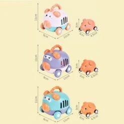 Enbaoxin Trägheitsfahrzeug Trägheitsgleiten Presse-Spielzeug Kinderspielzeug Trägheitsfahrzeug Interaktive Spielzeug -Enbaoxin Verkaufsgeschäft 30628161 06