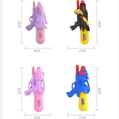 Enbaoxin Interaktive Wasserpistole Spielzeug Kinderwasserpistole Wasserpistole Sommer-Strand-Rafting-Spielzeug 6 Enbaoxin Interaktive Wasserpistole Spielzeug Kinderwasserpistole Wasserpistole Sommer-Strand-Rafting-Spielzeug – Bild 6