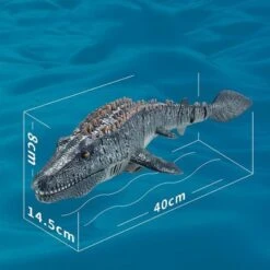 Enbaoxin Wasserstrahl-Fernsteuerung Kinder Spielzeug 2.4G Wireless Remote Control Simulation Modell Wasserspielzeug -Enbaoxin Verkaufsgeschäft 30628178 05