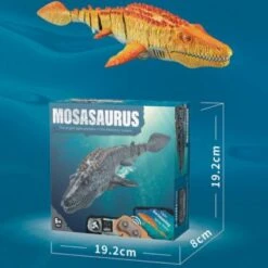 Enbaoxin Wasserstrahl-Fernsteuerung Kinder Spielzeug 2.4G Wireless Remote Control Simulation Modell Wasserspielzeug -Enbaoxin Verkaufsgeschäft 30628178 06