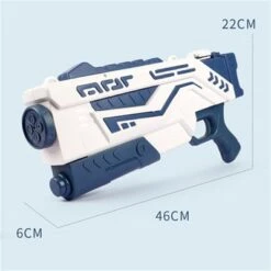 Enbaoxin Wasserpistole Für Kinder Mit Großem Fassungsvermögen Kinder-Wasserpistole Mit Doppeldüse -Enbaoxin Verkaufsgeschäft 30628187 04