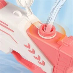 Enbaoxin Wasserpistole Für Kinder Mit Großem Fassungsvermögen Kinder-Wasserpistole Mit Doppeldüse -Enbaoxin Verkaufsgeschäft 30628187 05