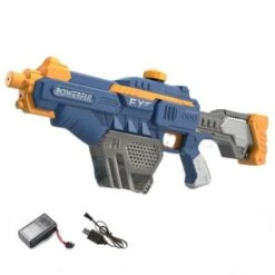 Enbaoxin Elektrische Wasserpistolen Outdoor-Wasserspielzeug Wasserspeicher Mit Großem Fassungsvermögen Wasserpistole Spielzeug