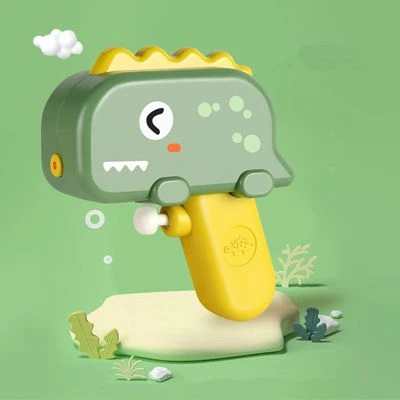 Enbaoxin Dinosaurier Wasserpistole Spielzeug Für Kinder Dinosaurier Mini Wasserpistole Spielzeug 2 Enbaoxin Dinosaurier Wasserpistole Spielzeug Für Kinder Dinosaurier Mini Wasserpistole Spielzeug – Bild 2