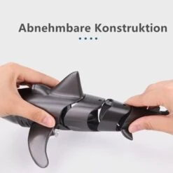 Enbaoxin Elektrische Simulation Unterwasser Shark Spielzeug Für Kinder 2.4G RC Shark Simulation Elektrischer Spielzeug 10 Enbaoxin Elektrische Simulation Unterwasser Shark Spielzeug Für Kinder 2.4G RC Shark Simulation Elektrischer Spielzeug -Enbaoxin Verkaufsgeschäft 30687250 05