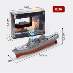 Enbaoxin 2.4G Fernbedienungs-Spielzeugbootsmodell Für Kinder (aufblasbares Poolset) Mini Elektrisches Ferngesteuertes Ferngesteuerte Boote(aufblasbares Poolset) -Enbaoxin Verkaufsgeschäft 30687255 06