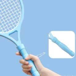Enbaoxin Tennisschläger Für Kinder Geschenkset Tennisschlägerset Einzelner Trainingsschläger Für Kinder 9 Enbaoxin Tennisschläger Für Kinder Geschenkset Tennisschlägerset Einzelner Trainingsschläger Für Kinder -Enbaoxin Verkaufsgeschäft 30687260 04