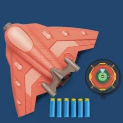 Enbaoxin Flugzeug - Interaktives Spielzeug Für Kinder Im Freien Modell Eines Segelflugzeugs Mit Lichtsender -Enbaoxin Verkaufsgeschäft 30687265 03