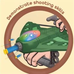 Enbaoxin Flugzeug - Interaktives Spielzeug Für Kinder Im Freien Modell Eines Segelflugzeugs Mit Lichtsender -Enbaoxin Verkaufsgeschäft 30687265 04