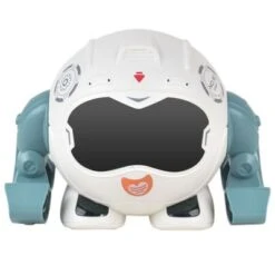 Enbaoxin Musikalische Tanzende Roboter Elektrische Purzelnde Roboter Intelligente Elektronische Spielzeuge Ferngesteuerter Spielzeugroboter