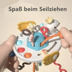 Enbaoxin Greifball Spielzeug Baby Weiches Gummispielzeug Fliegende Untertasse Interaktive Spiele Früherziehungsspielzeug 9 Enbaoxin Greifball Spielzeug Baby Weiches Gummispielzeug Fliegende Untertasse Interaktive Spiele Früherziehungsspielzeug -Enbaoxin Verkaufsgeschäft 30746225 04
