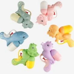 Enbaoxin Kinder Cartoon Wasserpistole Spielzeug Tier Spritzpistolen Wasserspiel Zeug Wasser Pistolen Shooter Strands Pielzeug -Enbaoxin Verkaufsgeschäft 30746236 05