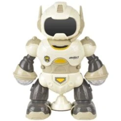 Enbaoxin Elektrischer Roboter Ton Und Licht Intelligenter Evolution Roboter Intelligente Elektrische Evolution Roboter Kinder Spielzeug